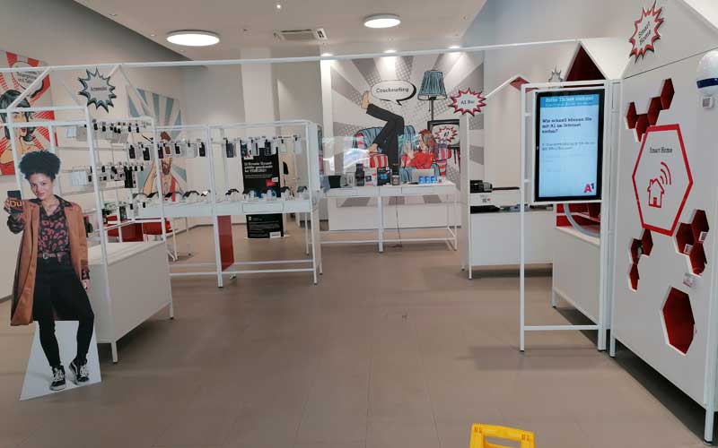 Büro & Unterhaltsreinigung